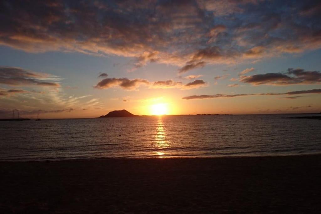 Villa Paraiso, El Sultan, Corralejo, Fuerteventura Екстериор снимка