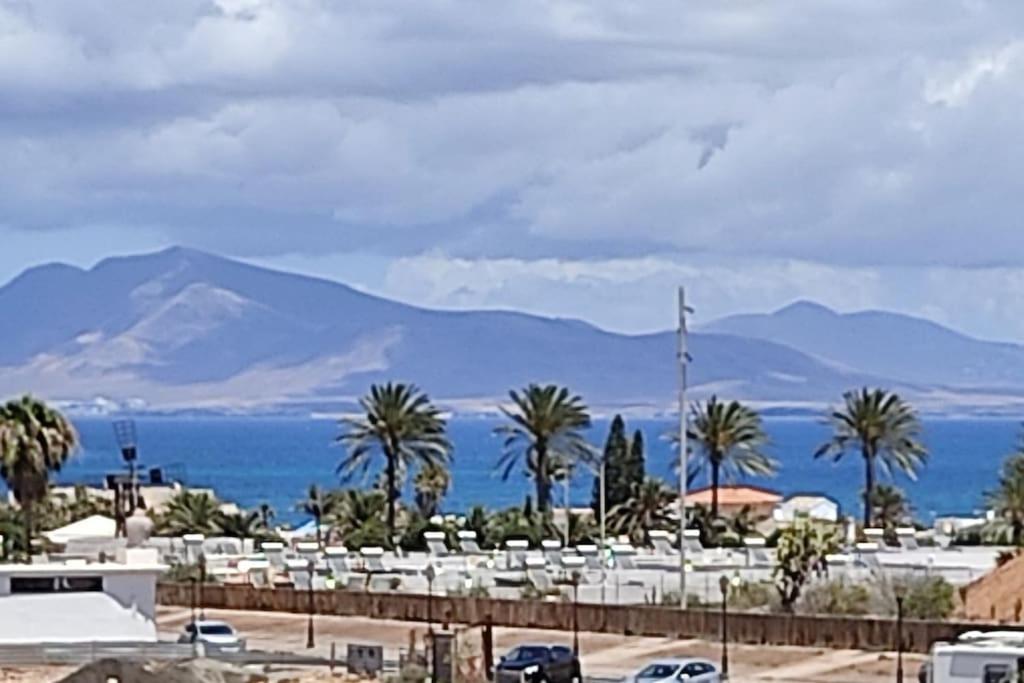Villa Paraiso, El Sultan, Corralejo, Fuerteventura Екстериор снимка