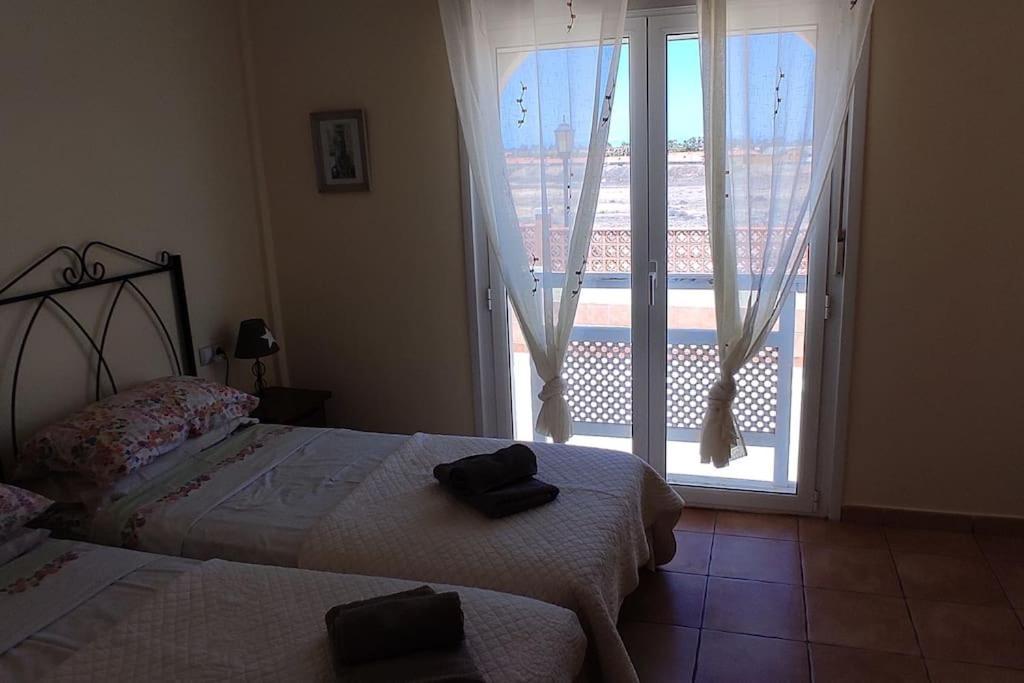 Villa Paraiso, El Sultan, Corralejo, Fuerteventura Екстериор снимка